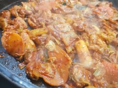 -高基五春川炒鸡排 韩国料理(威海总店)