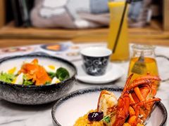 龍蝦意大利飯-Lex Coffee