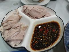 白切双拼-小实惠嘉(威海路店)