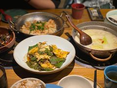 -吃饭皇帝大土家民族菜(正大广场店)