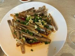 竹蛏-好兄弟郭巨海鲜(天一阁店)