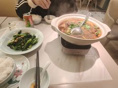 -荷花亭·湖北融合菜(中商广场店)