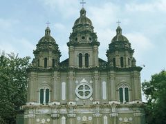 -王府井天主教堂