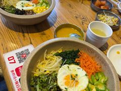 -金达莱冷面百年石锅饭(宾馆胡同店)