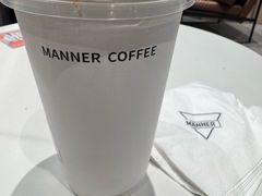 -Manner Coffee(淮海755店)