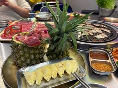 -哈哈碳都·牛肋条无限自助烤肉(宝龙店)