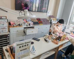 -M·X Nail日式美甲美睫