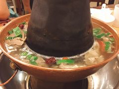 -月圆火锅(宁海东路二店)