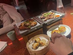 -绿茶餐厅(蓝色港湾店)