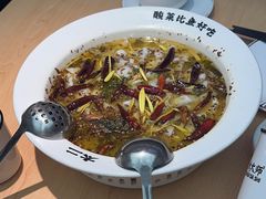 -太二酸菜鱼(深圳布吉万象汇店)