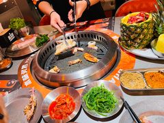 -烧本烧·自助烤肉(勒泰中心店)