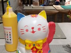 -半日闲手作DIY体验馆•陶艺•银饰戒指•拼豆(光谷店)