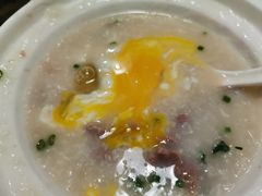 爽滑牛肉粥-卓粤拉肠(红庙店)