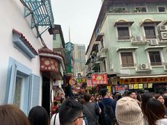 -澳门长洲糯米糍(柯打苏沙街店)