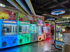 -大玩家超乐场(锦华路万达店)