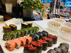 -东华假日酒店自助餐
