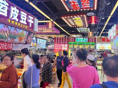 -八一好吃街·高品美食广场