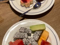 -咖啡苑自助餐厅·中国大饭店