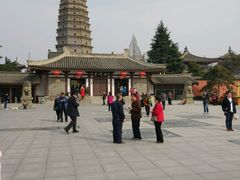-法门文化景区