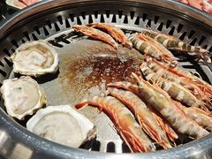 -鼎香缘海鲜自助火锅烤肉(锦辉购物广场店)