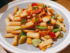 小炒藕带-鸽子窝(青塔店)