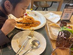 意大利肉酱面-刀叉遇上筷子中西融合餐厅(南开店)