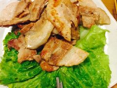 -同堂韩国料理炭火烤肉(彩虹广场店)