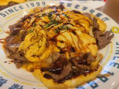 干炒牛河-柠檬树茶餐厅(海雅缤纷城店)