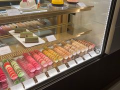 面包甜点陈列柜-PAUL LAFAYET 法式甜品(国金中心商场店)