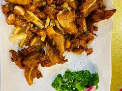 孜然猪脆骨-宜宾海鲜酒家·三十年老字号