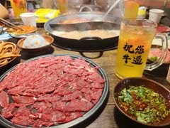 -冯校长老火锅(广州正佳广场店)