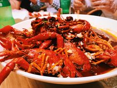 -虾满堂小龙虾烧烤(富荟广场店)
