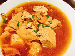 红烧老卤豆腐-杭百味·大众精选杭帮菜(西湖音乐喷泉店)