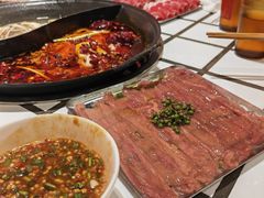 -朱光玉火锅馆(正弘城店)