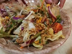 梅子沙拉-桃屋日本料理(清华科技园店)