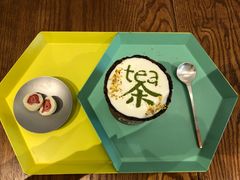 -茶是一枝花泡茶店
