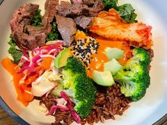韩式活力煎牛肉能量碗-Wagas沃歌斯(江浦路店)