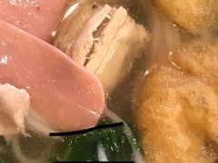 油面筋-刘老头云南过桥米线
