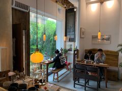 大堂-知亘茶食