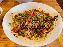 宜宾燃面-霸道川面馆(张江店)