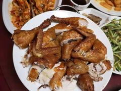 吊炉鸡-胖子菜馆(隆昌路店)