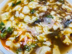 -筋饼豆腐脑一绝