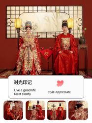 -时光印记婚纱摄影工作室·原创定制