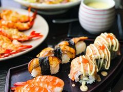 -柚·日式料理-富力万丽酒店