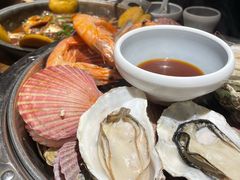 -五谷丰登农家院·地道胶东菜·海鲜烧烤(威海店)
