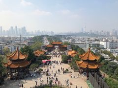 -黄鹤楼公园(黄鹤楼)