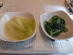 蔬菜小品-一品淮扬 · 淮扬菜·北京万达文华酒店