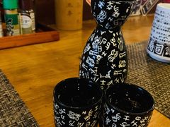 自酿梅子酒-半藏居酒屋(香港花园店)