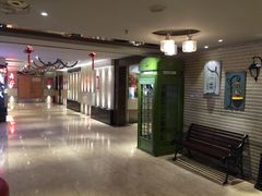 大堂-环球梦主题KTV(曲阳生活购物中心店)