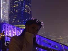 -广州柏悦酒店·悦吧·顶楼露天酒吧